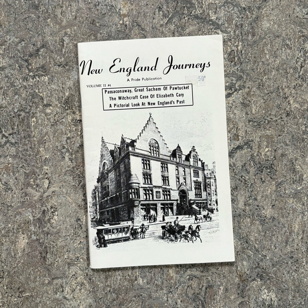 New England Journeys Passaconaway Pawtucket Witchcraft Indian Pudding Recipes